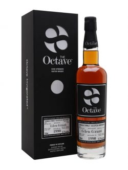 Glen Grant 1990 / 31 Year Old / Duncan Taylor Octave Speyside Whisky |