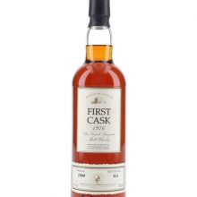 Glen Grant 1976 / 20 Year Old / First Cask #2880 / Sherry Cask Speyside Whisky |
