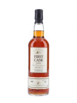 Glen Grant 1976 / 20 Year Old / First Cask #2880 / Sherry Cask Speyside Whisky |