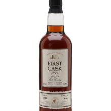 Glen Grant 1976 / 24 Year Old / First Cask #2885 / Sherry Cask Speyside Whisky |