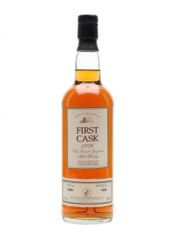 Glen Grant 1976 / 20 Year Old / First Cask #2881 / Sherry Cask Speyside Whisky |