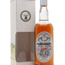 Glen Grant 1936 / 50 Year Old / Gordon & MacPhail Speyside Whisky |