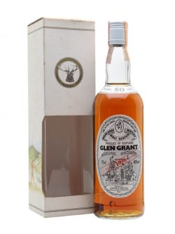 Glen Grant 1936 / 50 Year Old / Gordon & MacPhail Speyside Whisky |