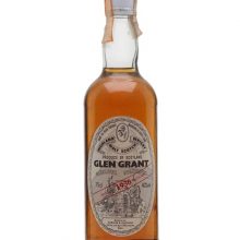 Glen Grant 1936 / Bot.1980s / Gordon & MacPhail Highland Whisky |