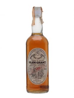 Glen Grant 1936 / Bot.1980s / Gordon & MacPhail Highland Whisky |