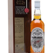 Glen Grant 1948 / 58 Year Old / Gordon & MacPhail Speyside Whisky |