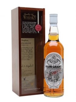 Glen Grant 1948 / 58 Year Old / Gordon & MacPhail Speyside Whisky |