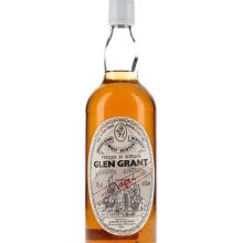 Glen Grant 1948 / Bot.1980s / Gordon & MacPhail Speyside Whisky |