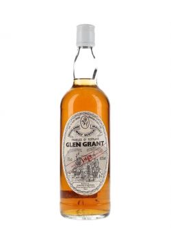 Glen Grant 1948 / Bot.1980s / Gordon & MacPhail Speyside Whisky |