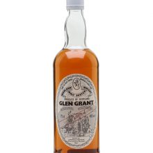 Glen Grant 1948 / Bot.1980s / Gordon & MacPhail Speyside Whisky |