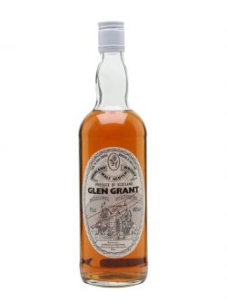 Glen Grant 1948 / Bot.1980s / Gordon & MacPhail Speyside Whisky |