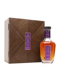 Glen Grant 1948 / 74 Year Old / Charles III Coronation / Private Collection Speyside Whisky |