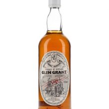 Glen Grant 1949 / Bot.1980s / Gordon & MacPhail Speyside Whisky |