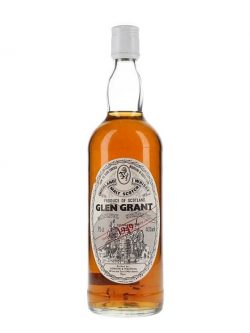Glen Grant 1949 / Bot.1980s / Gordon & MacPhail Speyside Whisky |