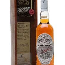 Glen Grant 1950 / 57 Year Old / Gordon & MacPhail Speyside Whisky |