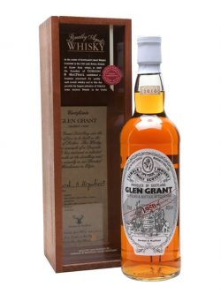 Glen Grant 1950 / 60 Year Old / Gordon & MacPhail Speyside Whisky |