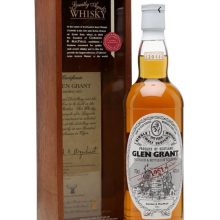 Glen Grant 1951 / 60 Year Old / Gordon & MacPhail Speyside Whisky |