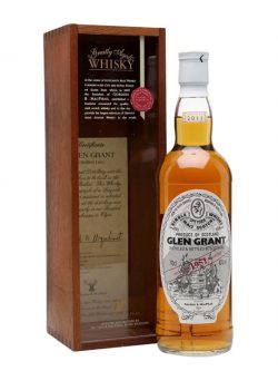 Glen Grant 1951 / 60 Year Old / Gordon & MacPhail Speyside Whisky |