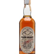 Glen Grant 1952 / Bot.1980s / Gordon & MacPhail Speyside Whisky |