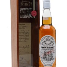 Glen Grant 1952 / 52 Year Old / Gordon & MacPhail Speyside Whisky |