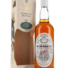 Glen Grant 1952 / Bot.1990s / Gordon & MacPhail Speyside Whisky |