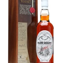 Glen Grant 1954 / 51 Year Old / Gordon & MacPhail Speyside Whisky |