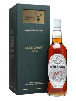 Glen Grant 1956 / 51 Year Old / Sherry Cask / Gordon & MacPhail Speyside Whisky |