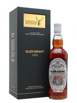 Glen Grant 1961 / 52 Year Old / Sherry Cask / Gordon & MacPhail Speyside Whisky |
