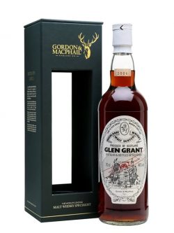 Glen Grant 1962 / 43 Year Old / Sherry Cask / Gordon & MacPhail Speyside Whisky |