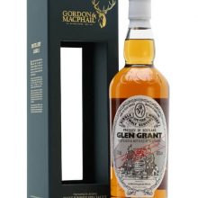 Glen Grant 1965 / 47 Year Old / Gordon & MacPhail Speyside Whisky |