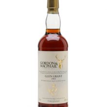 Glen Grant 1965 / 44 Year Old / Gordon & Macphail Speyside Whisky |