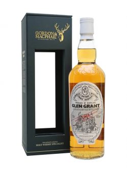 Glen Grant 1966 / 45 Year Old / Gordon & MacPhail Speyside Whisky |