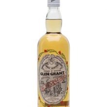 Glen Grant 30 Year Old / Bot.1970s / Gordon & MacPhail Speyside Whisky |