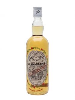 Glen Grant 30 Year Old / Bot.1970s / Gordon & MacPhail Speyside Whisky |