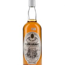 Glen Grant 35 Year Old / Bot.1980s / Gordon & MacPhail Speyside Whisky |