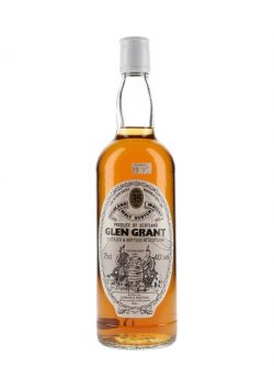 Glen Grant 35 Year Old / Bot.1980s / Gordon & MacPhail Speyside Whisky |