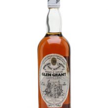 Glen Grant 38 Year Old / Bot.1970s / Gordon & MacPhail Speyside Whisky |