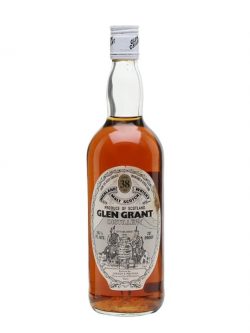 Glen Grant 38 Year Old / Bot.1970s / Gordon & MacPhail Speyside Whisky |