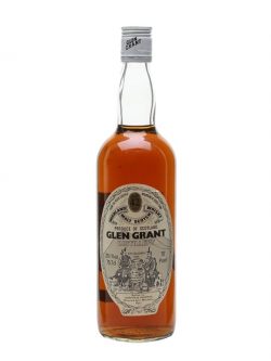 Glen Grant 42 Year Old / Bot.1970s / Gordon & MacPhail Speyside Whisky |