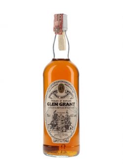 Glen Grant 45 Year Old / Bot.1970s / Gordon & MacPhail Speyside Whisky |