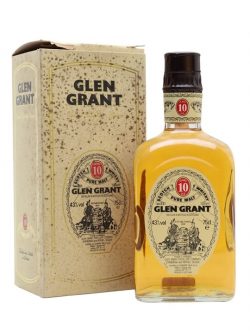 Glen Grant 10 Year Old / Bot.1980s Speyside Single Malt Scotch Whisky |
