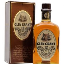 Glen Grant 12 Year Old / Bot.1980s Speyside Single Malt Scotch Whisky |