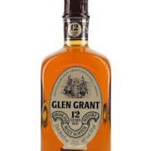 Glen Grant 12 Year Old / Bot.1970s Speyside Single Malt Scotch Whisky |
