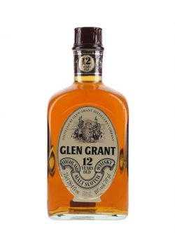 Glen Grant 12 Year Old / Bot.1970s Speyside Single Malt Scotch Whisky |