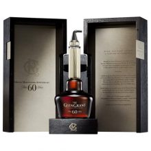 Glen Grant 1960 / 60 Year Old / Dennis Malcolm 60th Anniversary Speyside Whisky |
