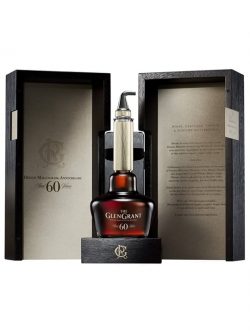 Glen Grant 1960 / 60 Year Old / Dennis Malcolm 60th Anniversary Speyside Whisky |