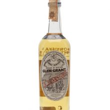 Glen Grant 1967 / 5 Year Old Speyside Single Malt Scotch Whisky |