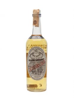 Glen Grant 1967 / 5 Year Old Speyside Single Malt Scotch Whisky |