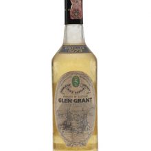 Glen Grant 1973 / 5 Year Old Speyside Single Malt Scotch Whisky |