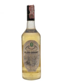 Glen Grant 1973 / 5 Year Old Speyside Single Malt Scotch Whisky |